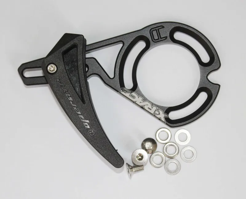 Top Aoperate MTB Chain Guide System DH downhill bike bicycle chain guide Chain Drop Catcher bike part bicycle chain protector 7
