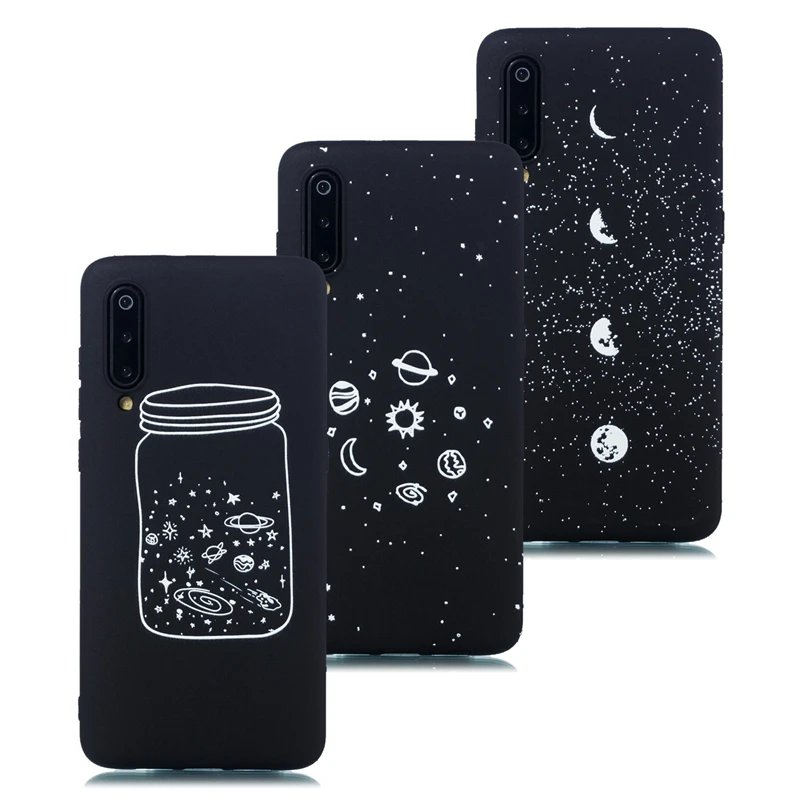 

For Xiaomi redmi note 7 pro TPU Case Soft Black Cover Redmi note 6 5 5A 4 4X 4A Plus Pro Funda Case for Xiaomi A2 LITE S2