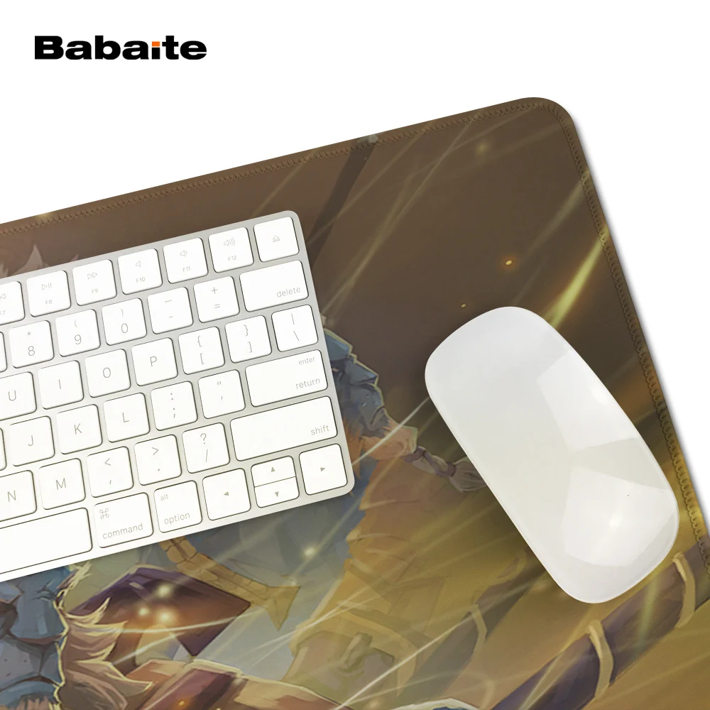  Babaite 2017 Hot Dota 2 Pad Mouse pad to Mouse Notbook Computer Mousepad Custom With Locking Edge G