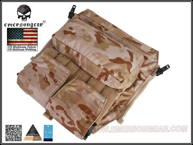 AVS JPC2.0 CPC   ׼ Ű  ZIP гη Emerson Back Pack Multicam Arid EM9286
