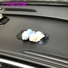 Силикагель против скольжения приборной панели автомобиля Нескользящие коврики волшебный нескользящий коврик для Infiniti FX-series Q-series QX-series Coupe EX37 EX25