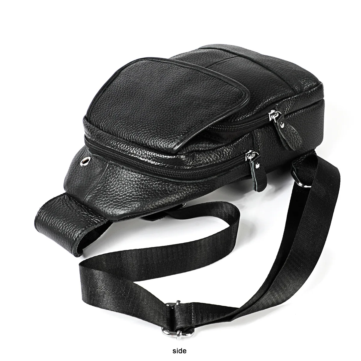 Модная мужская сумка на талию, женская сумка на плечо с вредителями, сумка через плечо для влюбленных, сумка для отдыха на открытом воздухе