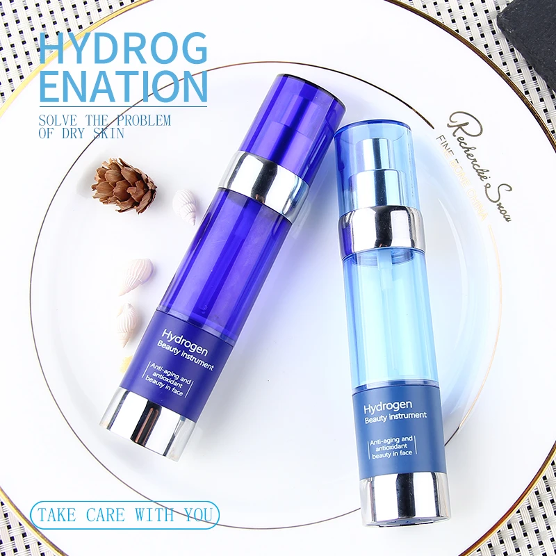 Hydrogen Rich Beauty Spray Nano Hydration Water Anti Oxidation Anti Uv Mini Water Ionizer Mist Spray Humidifier Water Filters Aliexpress