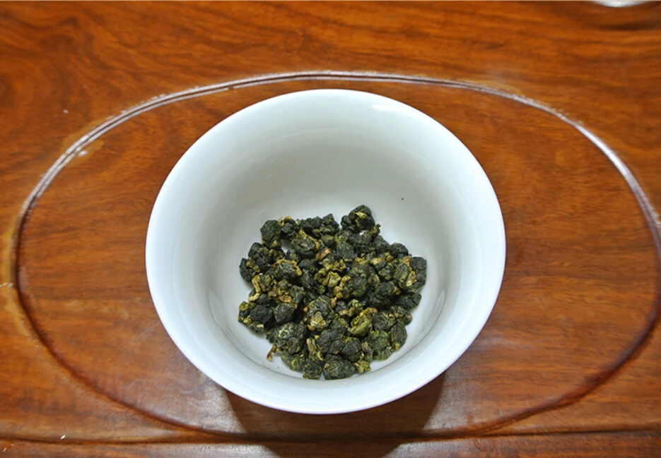 Китайский тайваньский чай с молоком Улун, красота, снижение веса, снижение кровяного давления, высокие горы, JinXuan, Молочный Улун, чай, свежий зеленый чай