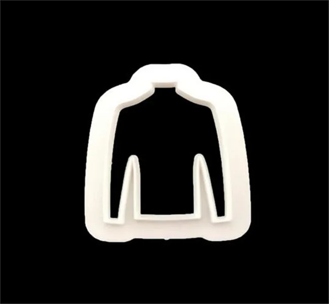 clothes cookie cutter 2