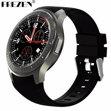 FREZEN Smart Watch DM368 Android 5.1 Support 3G Wifi Bluetooth 4.0 Heart Rate Monitor SmartWatch For IOS Android PK KW88 X200 L4