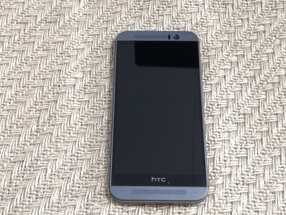 HTC One M9 4G LTE мобильные телефоны HTC M9 Восьмиядерный 32 Гб ПЗУ 3 ГБ ОЗУ 20 Мп камера WIFI NFC GPS разблокированный смартфон