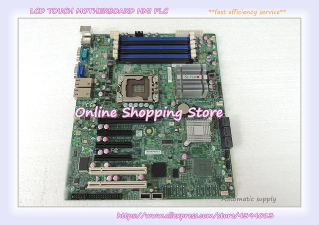 Special Price X8STE single path server motherboard X58 1366 pin X58 main board Special Price X8STE single path server motherboard X58 1366 pin X58 main board