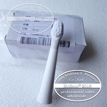 

Free Shipping toothbrush Replace toothbrush head EW-DM31 EW-DM31-A/P