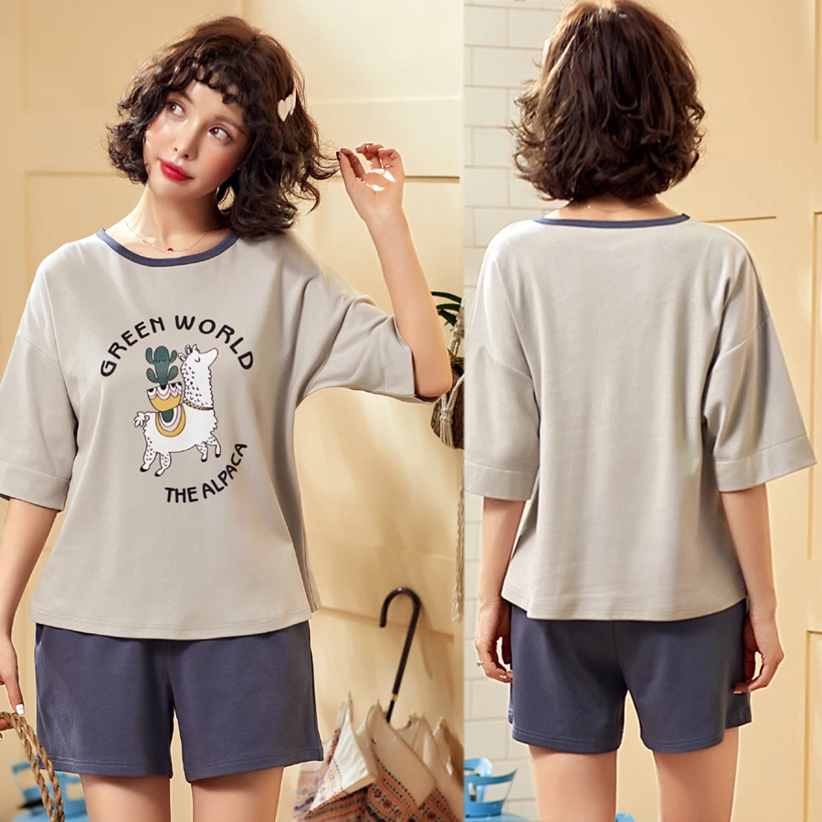 Pajama Set(5)