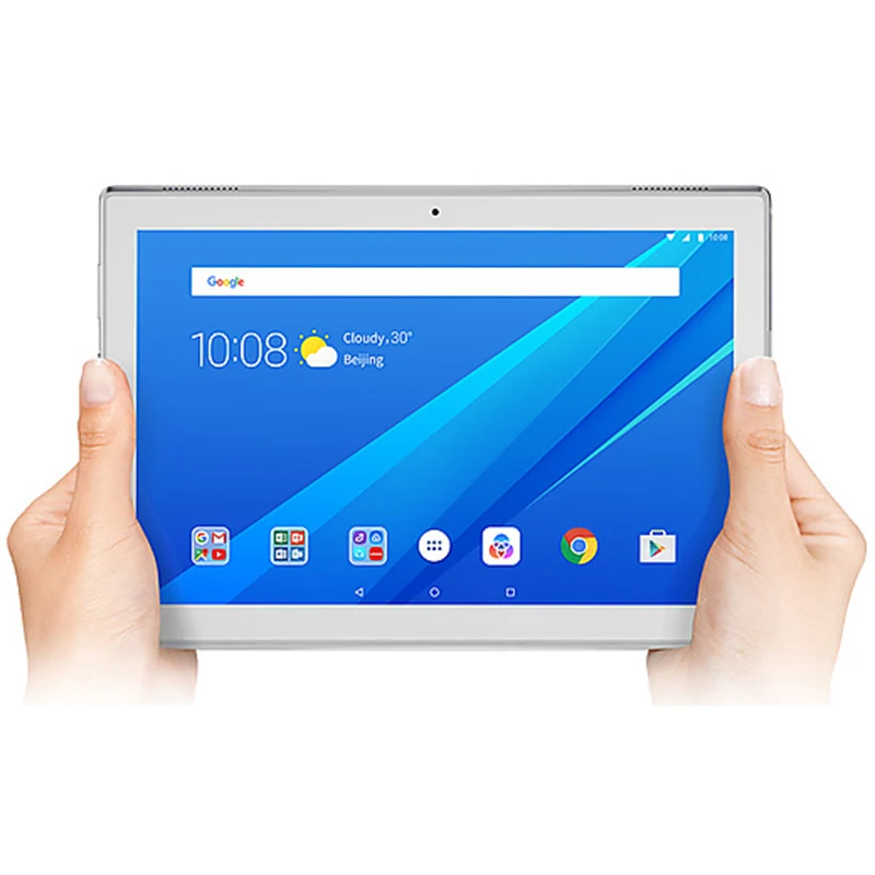 Новые продукты lenovo Tab4 10,0 дюймов Android 7,1 TAB 4 X304N LTE планшетный ПК планшеты Qualcomm 8917 2G 16G 1280x800 ips