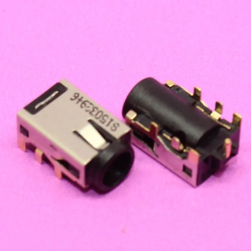 YuXi 100% NEW DC Power Jack Connector for ASUS X202E S200E S400CA Q200E X201E UX31 UX32 A V VD E jack | Компьютеры и офис
