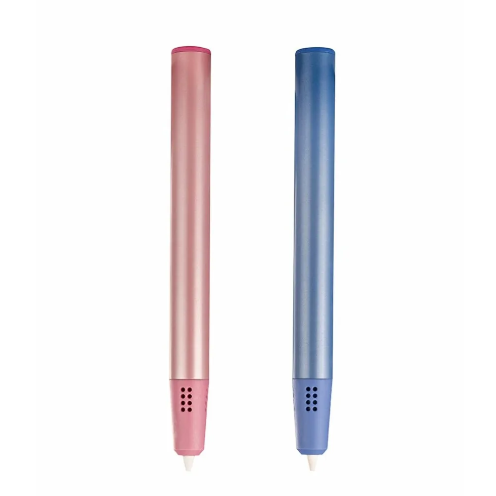 

New 3D Printing Pen PLA Filament 3D Pen Painting Drawing Pen for Children Kids Portable Size Aluminum Lightweight