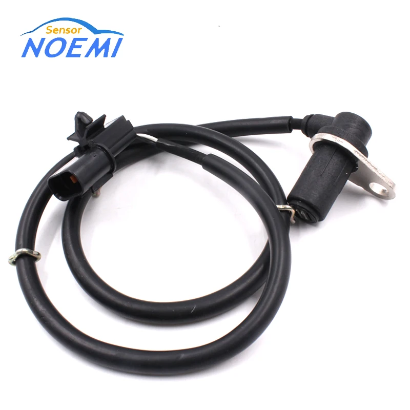 2017 New MR407270 ALS1148 5S11151 Rear Left Driver ABS Wheel Speed Sensor Fits For 01-06 Mitsubishi Montero abs sensor