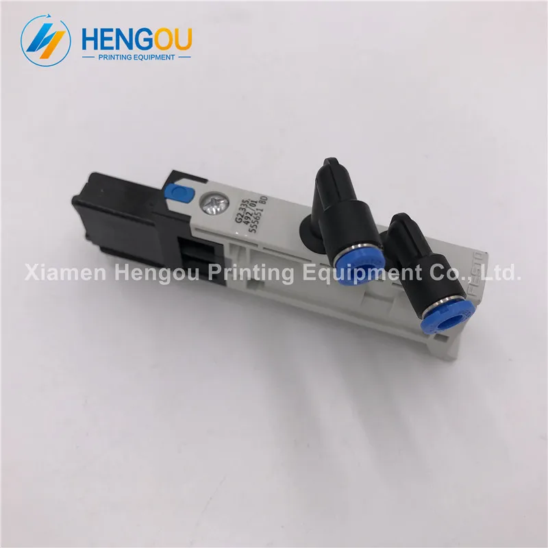 1 шт. Hengoucn G2.335.492/01 HKD Соленоидный клапан