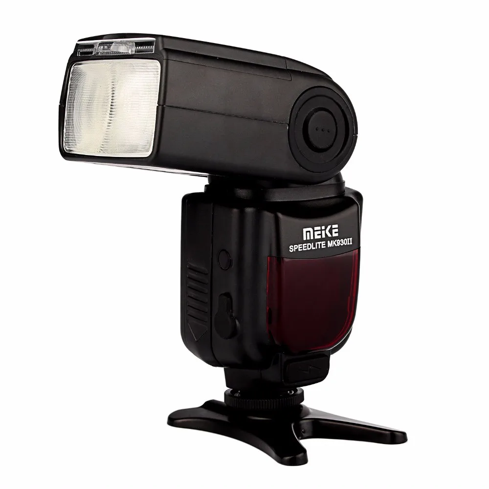 Meike MK930 II Flash Light Speedlite DSLR Camera Flashes Photo Such As