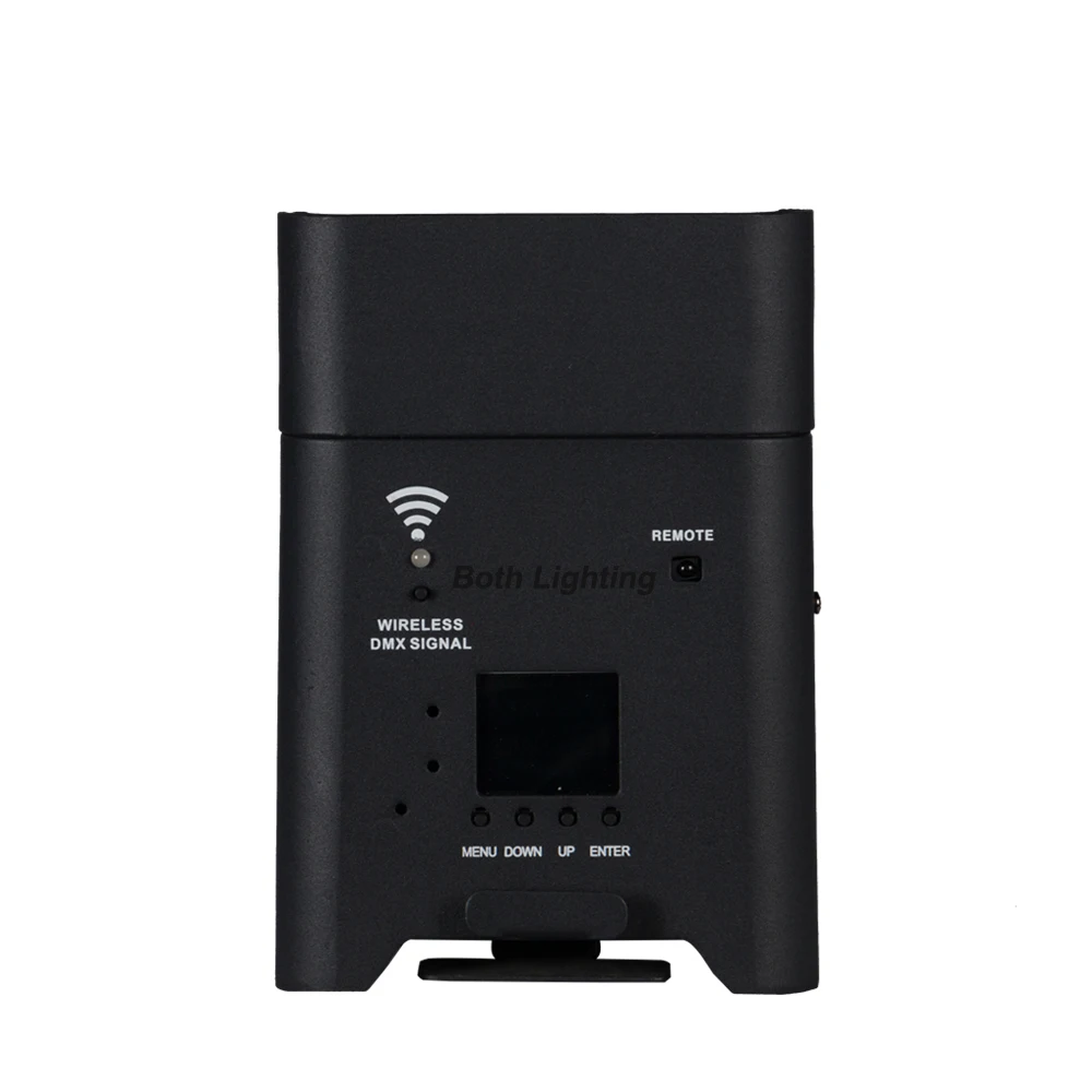 Батарея par light wifi и пульт дистанционного управления SMART DJ 4x18 Вт RGBWA UV 6in1