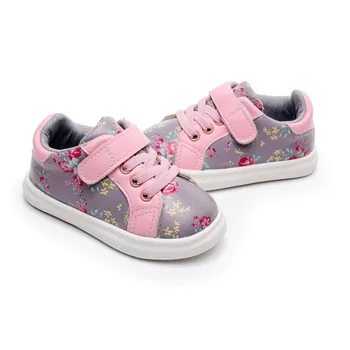 

Hot sale PU leather Baby shoes Infants Toddler Newborn Bebe Shoes soft sole First Walkers Sneakers