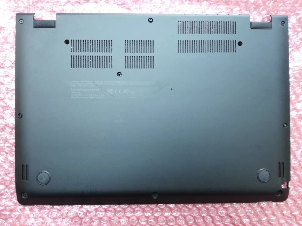New Original for Lenovo ThinkPad Yoga 460 P40 Yoga Yoga 14 (TYPE 20FY) Back Shell Bottom Case Base Cover 00UP081 01AW397 New Original for Lenovo ThinkPad Yoga 460 P40 Yoga Yoga 14 (TYPE 20FY) Back Shell Bottom Case Base Cover 00UP081 01AW397