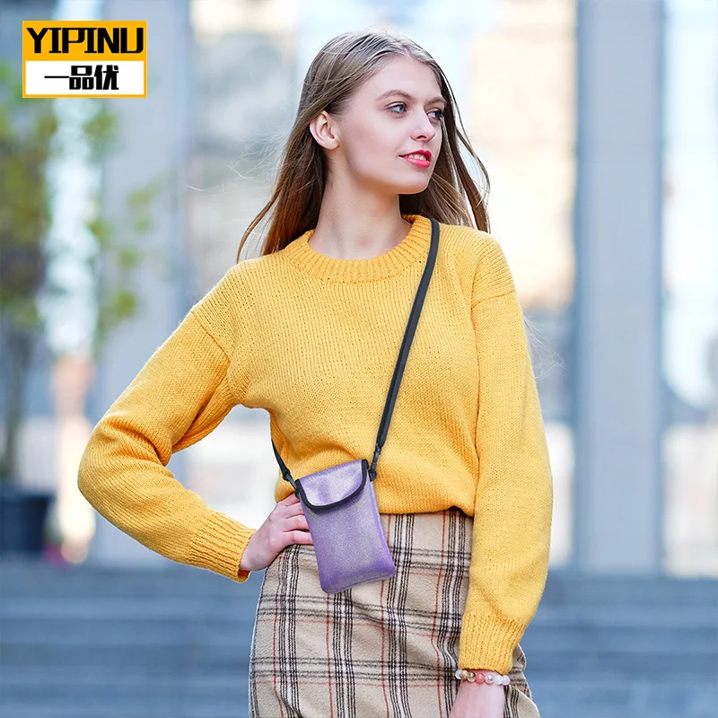 Новинка Yipinu хит продаж водонепроницаемые модные женские 3 цвета тонкие и легкие