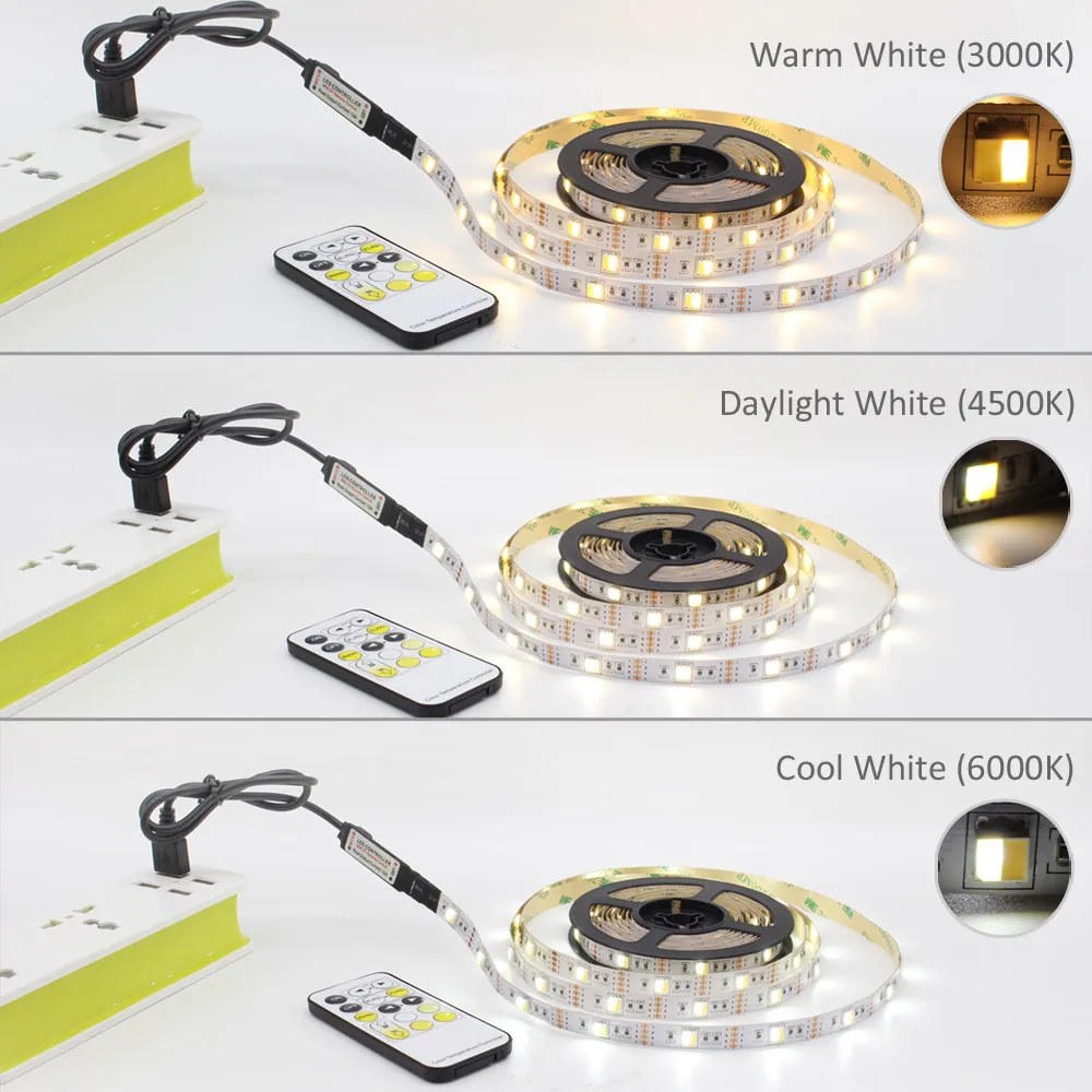 LED Strip WW CW