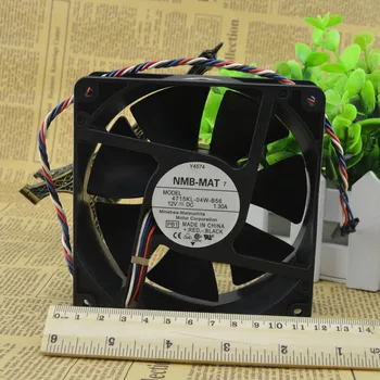 

NMB 12038 12V1.3A D8794 workstation fan 4715KL-04W-B56