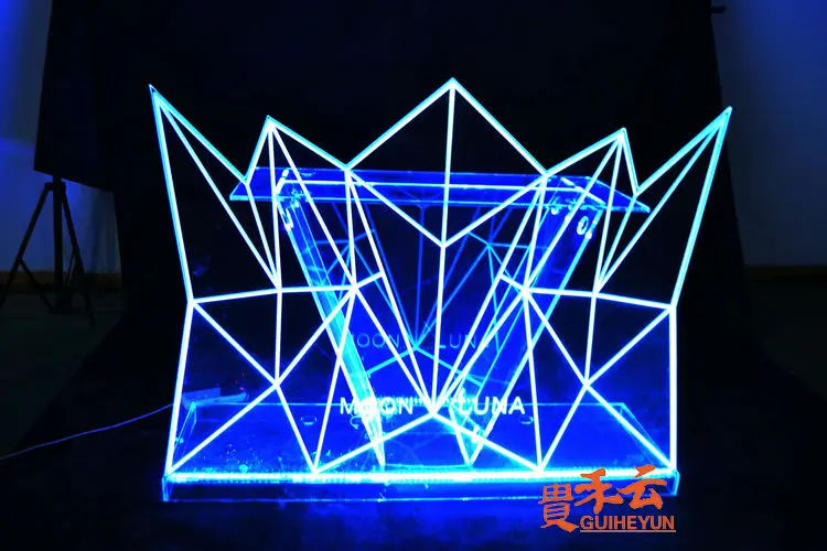 European Style Certification CE ROHS Outdoor 16 Colors Change Led Furniture Stool Set with Remote Controller L120*W55*H120cm European Style Certification CE ROHS Outdoor 16 Colors Change Led Furniture Stool Set with Remote Controller L120*W55*H120cm