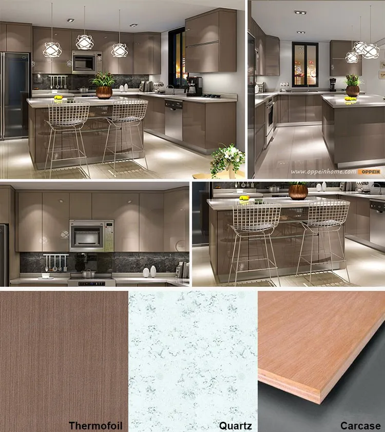 Дизайн американский проект кухонный шкаф