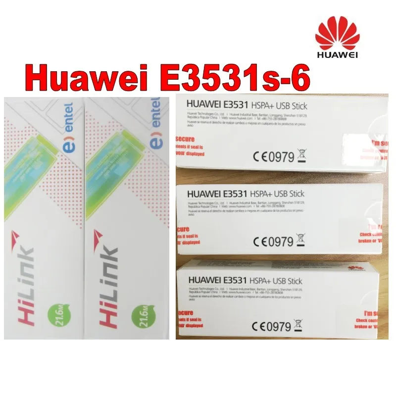 Разблокированный для huawei E3531 3g USB модем 21,6 Мбит/с HSPA+ Мобильный широкополосный 3g модем ключ 3g Стик PK E353, E3351, E303