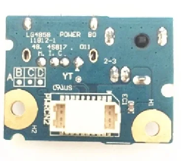 Абсолютно новые детали для ноутбуков плата питания постоянного тока и USB-порт Lenovo