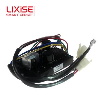 

single phase gasoline generator automatic voltage regulator avr