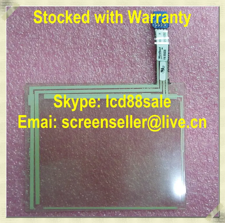 

best price and quality new and original Microtouch 3M touch screen for industrial screen