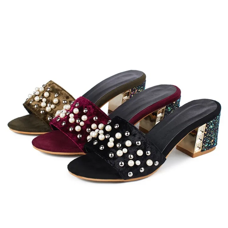Female Slippers