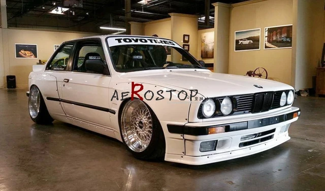 Bmw e30 rocket bunny