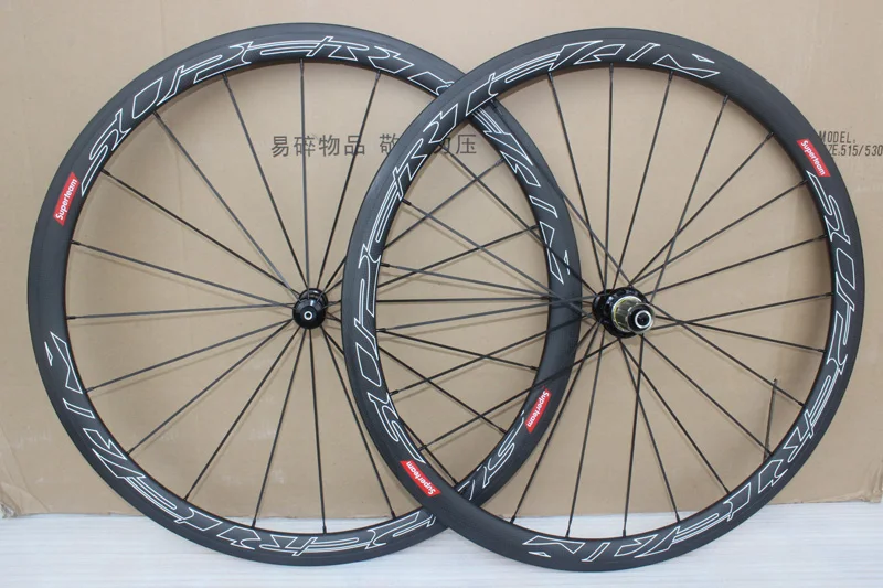 Best 700C Road Bike Carbon Wheels 38mm Clincher Tubular Basalt Brake carbon Bicycle Wheelset racing bike carbon fiber wheels 1 Best 700C Road Bike Carbon Wheels 38mm Clincher Tubular Basalt Brake carbon Bicycle Wheelset racing bike carbon fiber wheels 1
