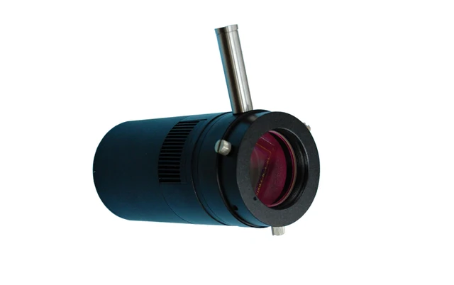 Cheap QHY10 (free ex gratia installed yolong CLS-CCD filter free ring) deep frozen CCD camera
