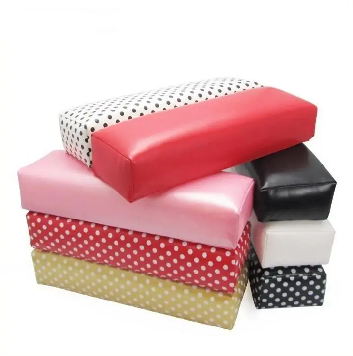 

Delicate 1pc Soft Nail Art Hand Holder Cushion Pillow Nail Arm Rest Manicure Tools Comfortable Pratical Nail Art Equipment