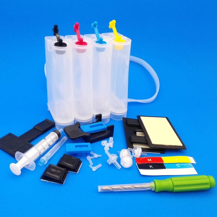 

Continuous ink supply system Restructured ink tank sytem Compatible all the printer modification MG4230 MG4130 MG2140