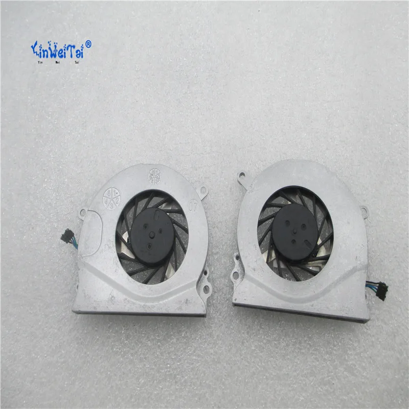 Cooling fan For Apple MacBook Pro 15 Cooling Fan KDB04505HA -7H83 and KDB04505HA-7H84