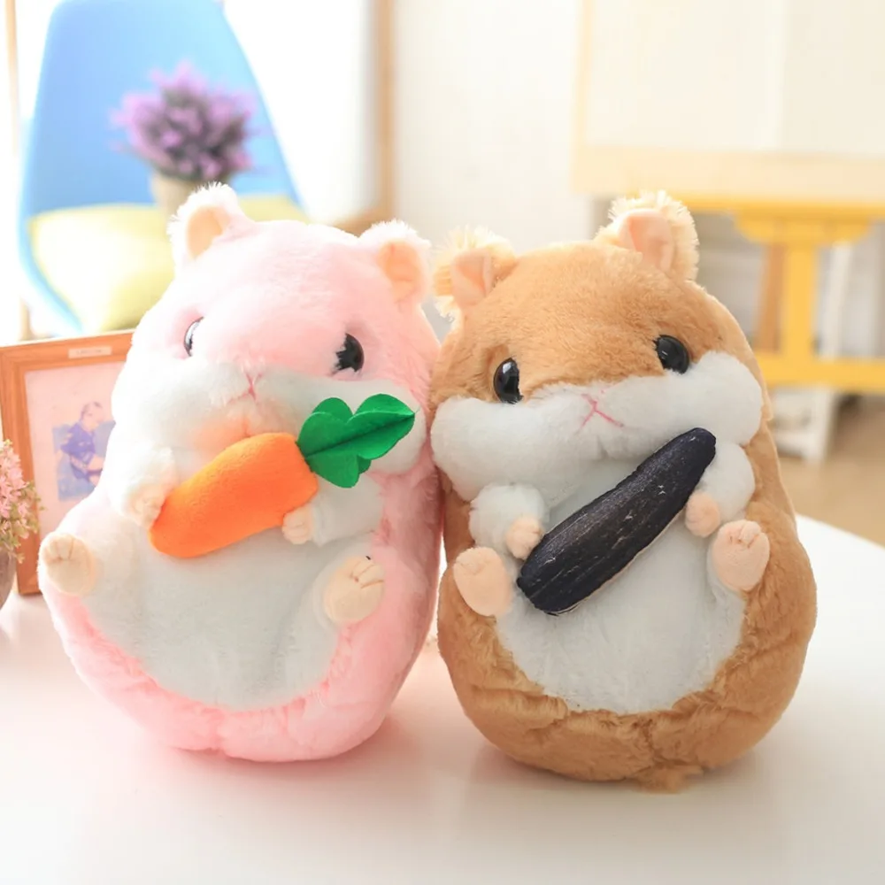 peluche hamster gigante