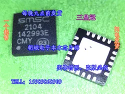 

10PCS SMSC 2104 EMC2104 QFN new original in stock