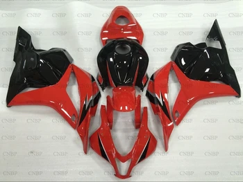 

CBR 600 RR 2009 - 2012 Abs Fairing CBR 600 RR 2012 Plastic Fairings CBR600 RR 09 10 Red Black Plastic Fairings