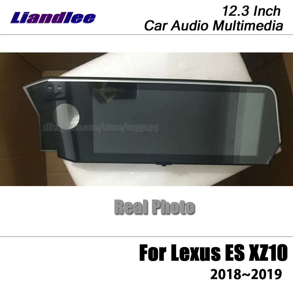 Liandlee 12," Android для Lexus ES 200 260 300 XZ10 SV70~ стерео видео Wifi Carplay карта gps Navi навигация Мультимедиа