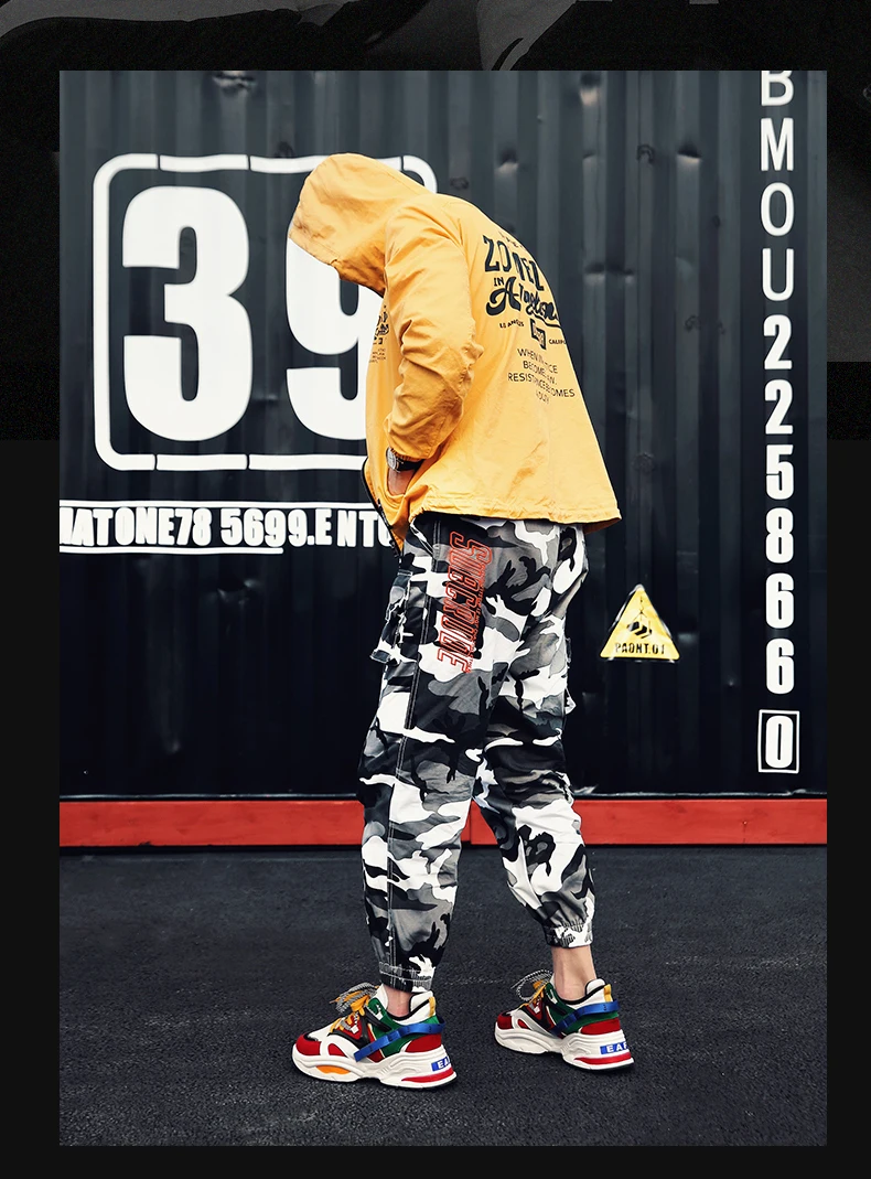 mens vintage breathable dad sneakers