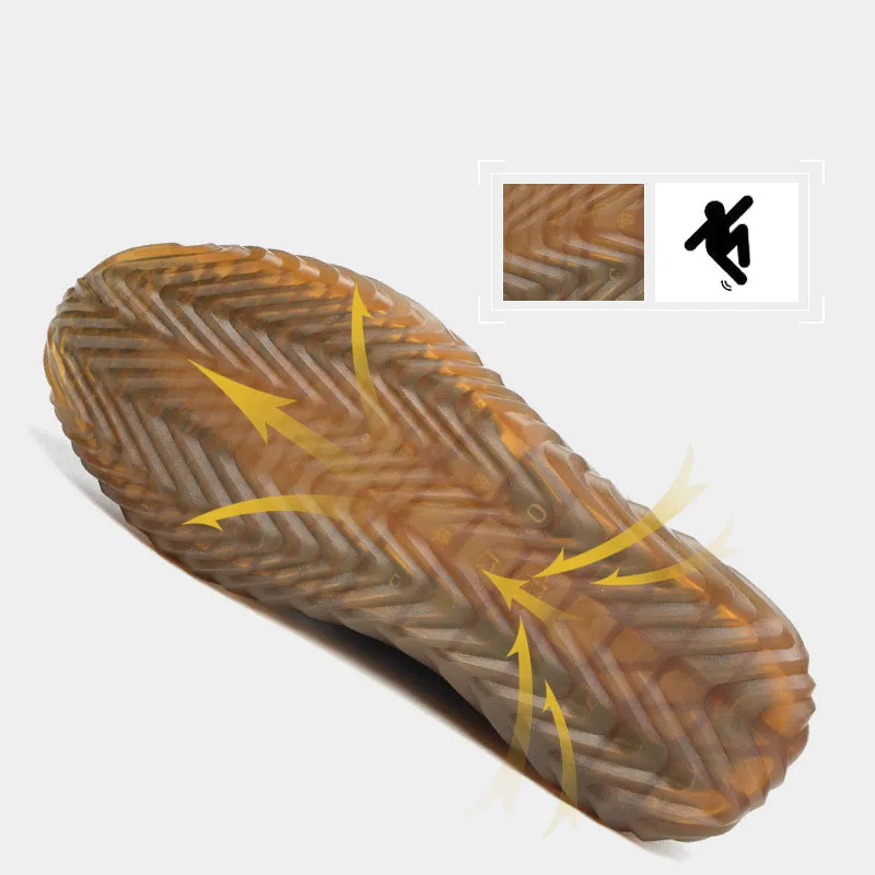 

Dropshipping Onverwoestbaar Ryder Schoenen Mannen En Vrouwen Stalen Neus Air Veiligheid Laarzen Naalddichte Werk Sneakers 703
