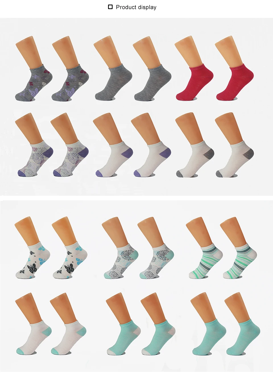 Summer Socks