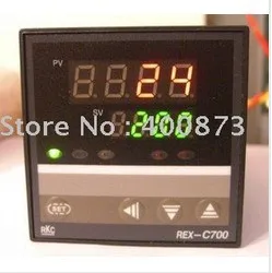 RKC PID регулятор температуры REX C700 реле выходной термостат|thermostat relay|thermostat relay