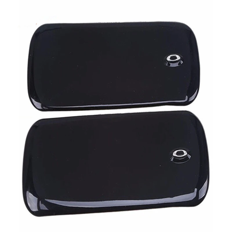 

Car Auto Front Rear Bumper Rubber Pad Protector Left+Right Corner Cover Guards