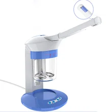 Салон красоты травяной вапоризатор аромат озоновый паровой аппарат для лица сауна для лица спа для домашнего использования горячий термальный спрей пар для лица паровой кожи