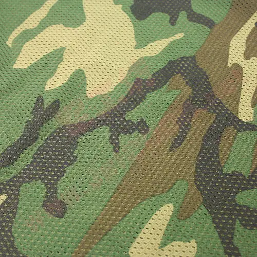 1.5M*1M DIY Woodland Camouflage Mesh Hunting breathable uniforms ...